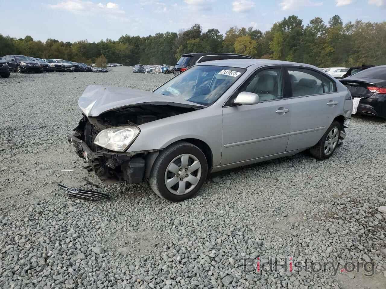 Photo KNAGE123965043452 - KIA OPTIMA 2006