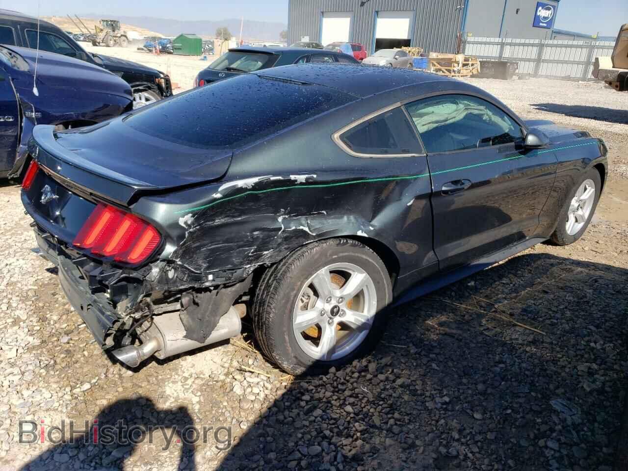 2015 FORD ALL Models - VIN: 1FA6P8TH7F5382034 - Photo 3