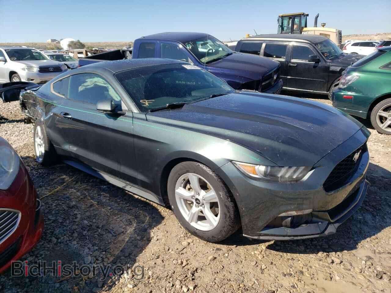 2015 FORD ALL Models - VIN: 1FA6P8TH7F5382034 - Photo 4