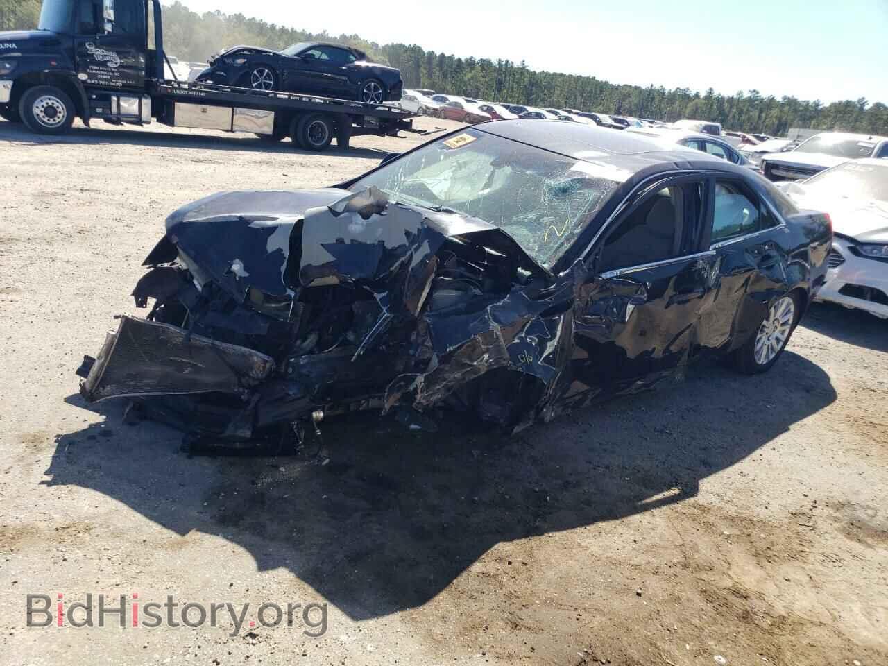 Фотография 1G6DE5E57C0101032 - CADILLAC CTS 2012