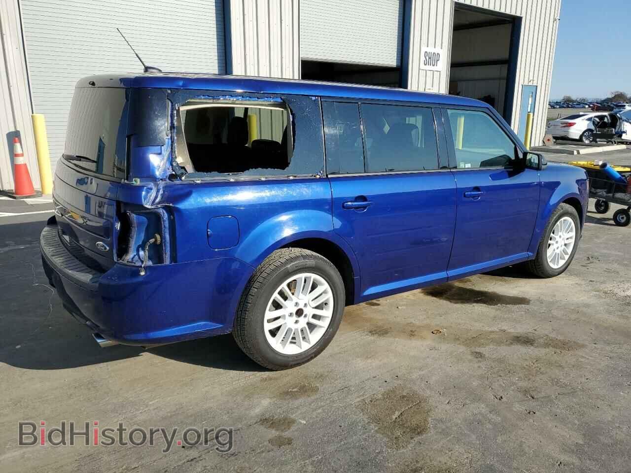 2014 FORD FLEX - VIN: 2FMGK5C80EBD14465 - Фото 3