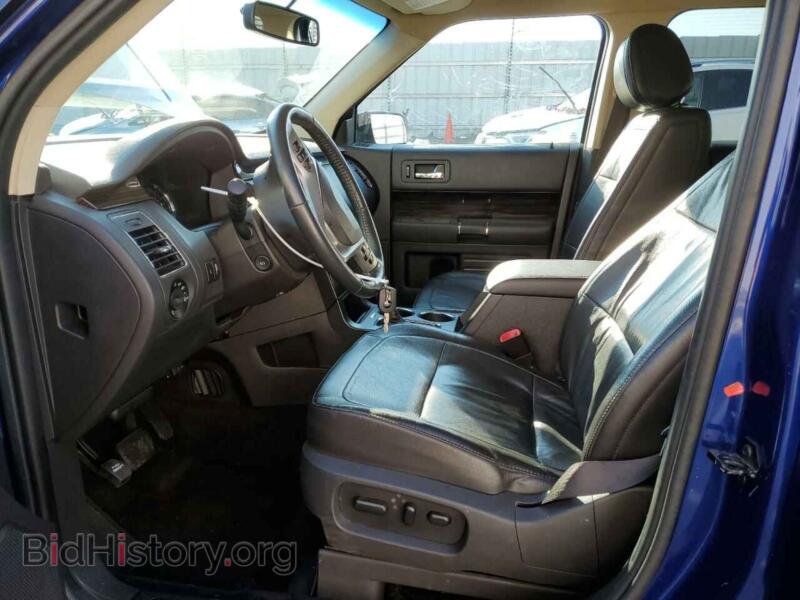 2014 Ford FLEX (VIN 2FMGK5C80EBD14465) — photo 7 of 13