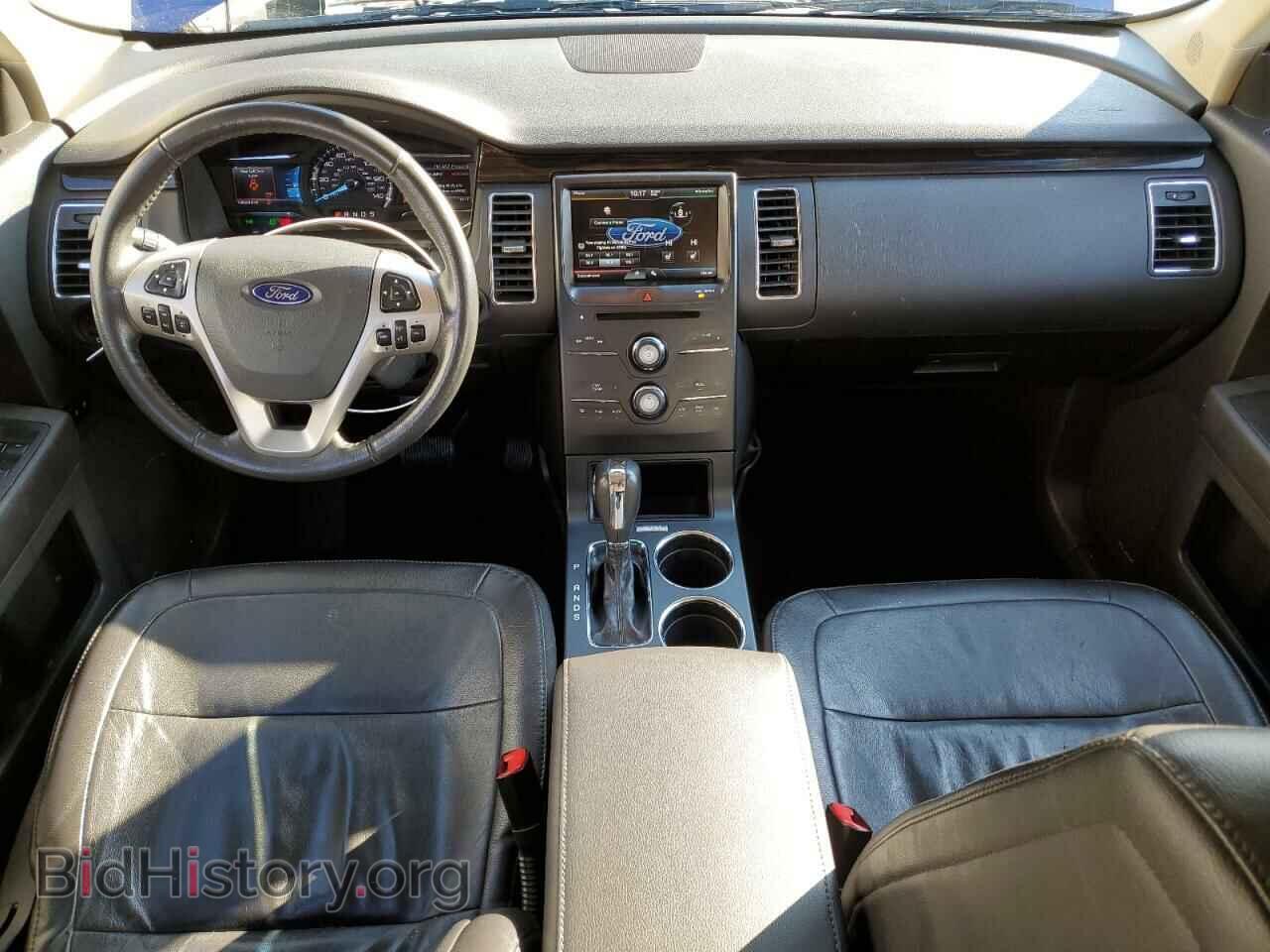 2014 FORD FLEX - VIN: 2FMGK5C80EBD14465 - Фото 8