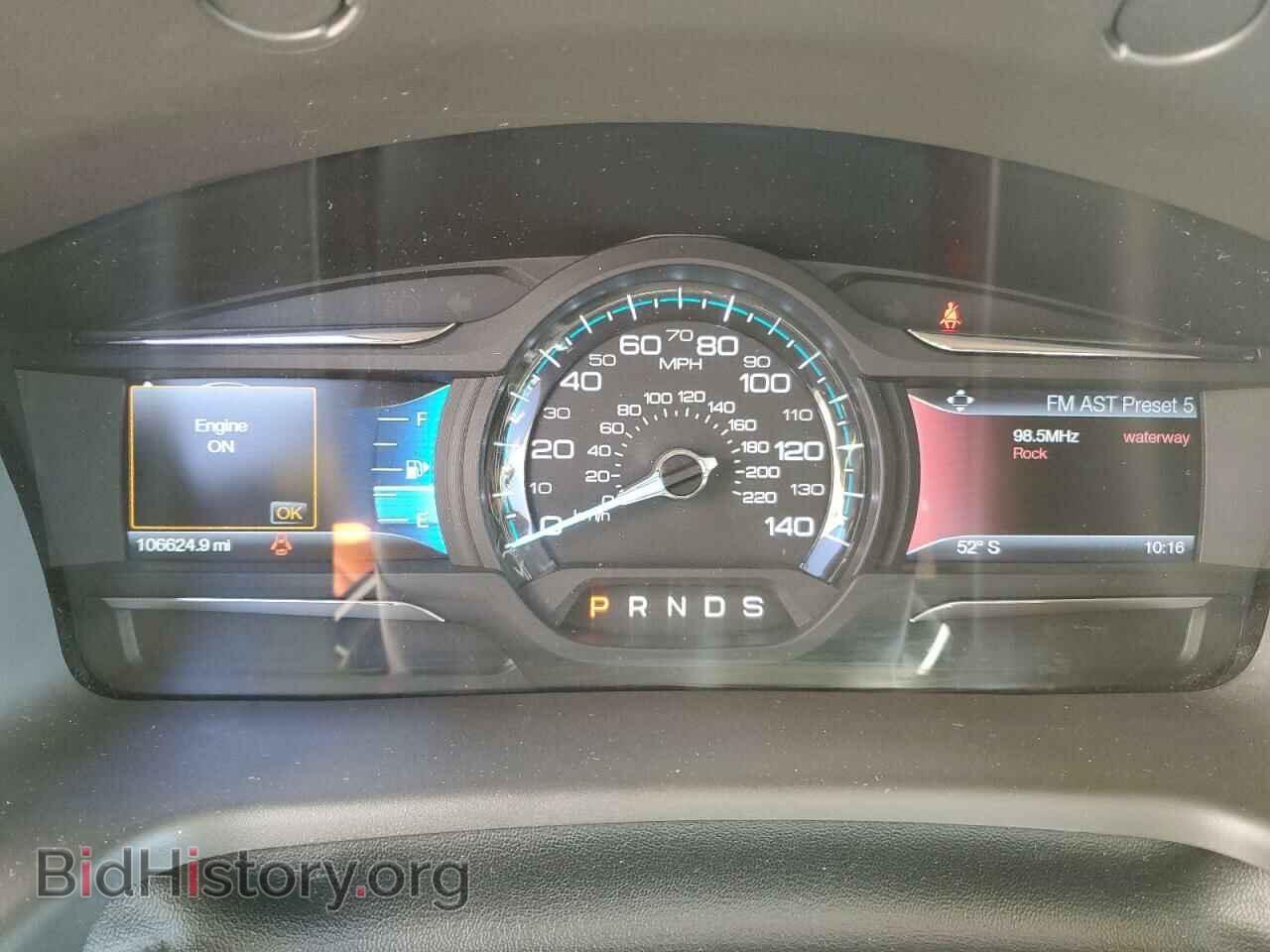 2014 FORD FLEX - VIN: 2FMGK5C80EBD14465 - Фото 9