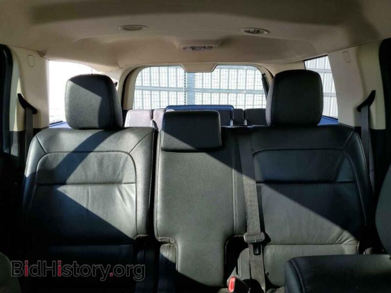 2014 Ford FLEX (VIN 2FMGK5C80EBD14465) — photo 10 of 13