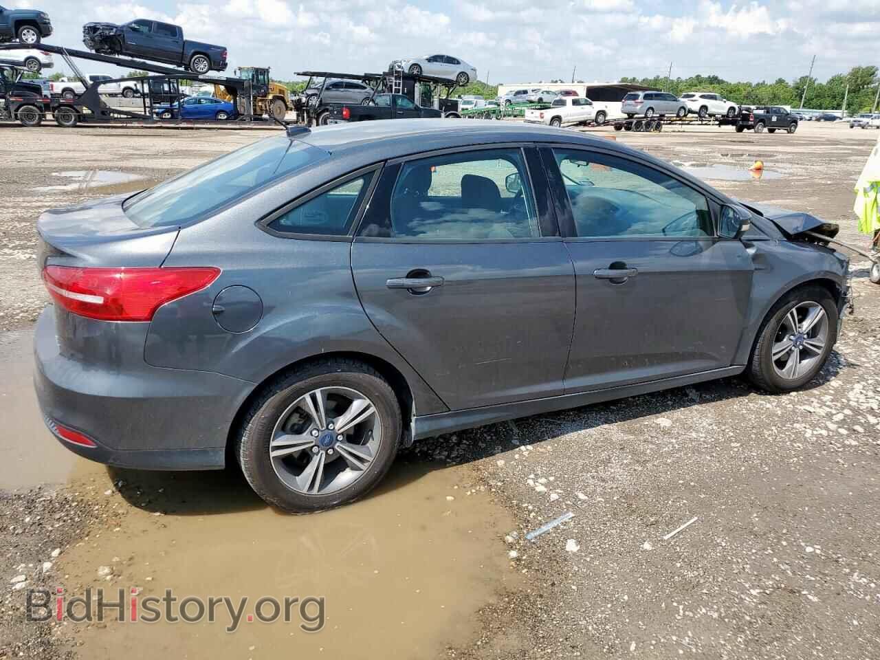 2017 FORD FOCUS - VIN: 1FADP3FE7HL313886 - Фото 3