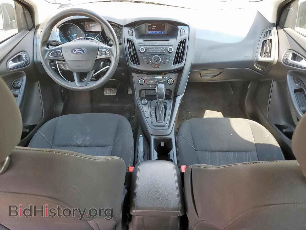 2017 FORD FOCUS - VIN: 1FADP3FE7HL313886 - Фото 8