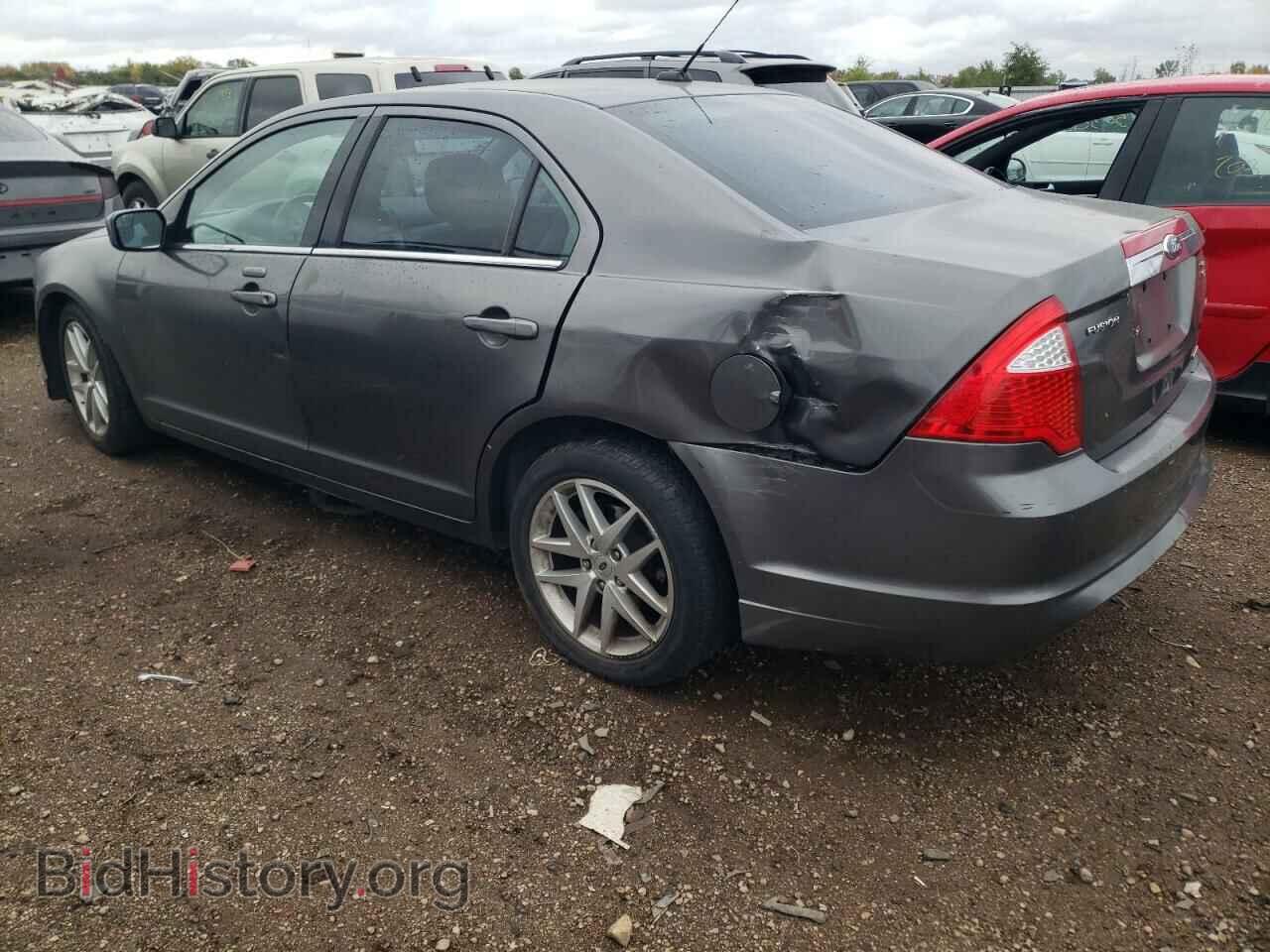 2011 FORD ALL Models - VIN: 3FAHP0CG4BR267657 - Фото 2