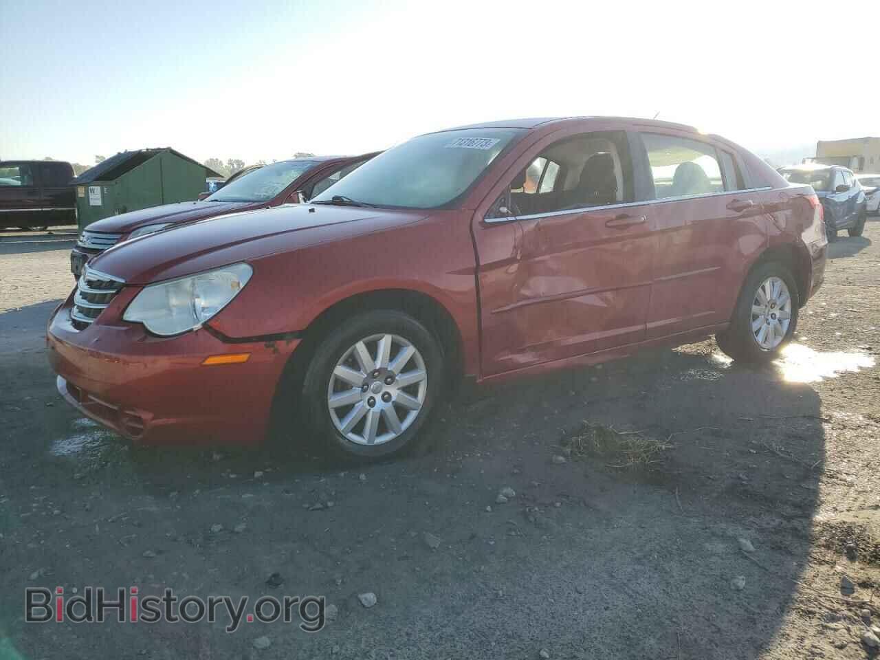 Фотография 1C3CC4FB3AN199994 - CHRYSLER SEBRING 2010