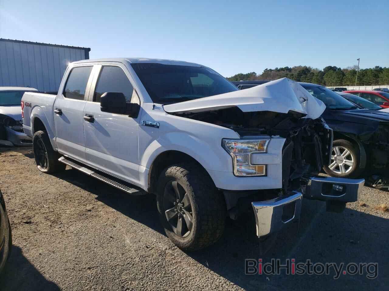 Photo 1FTEW1EF8HKD66120 - FORD F-150 2017