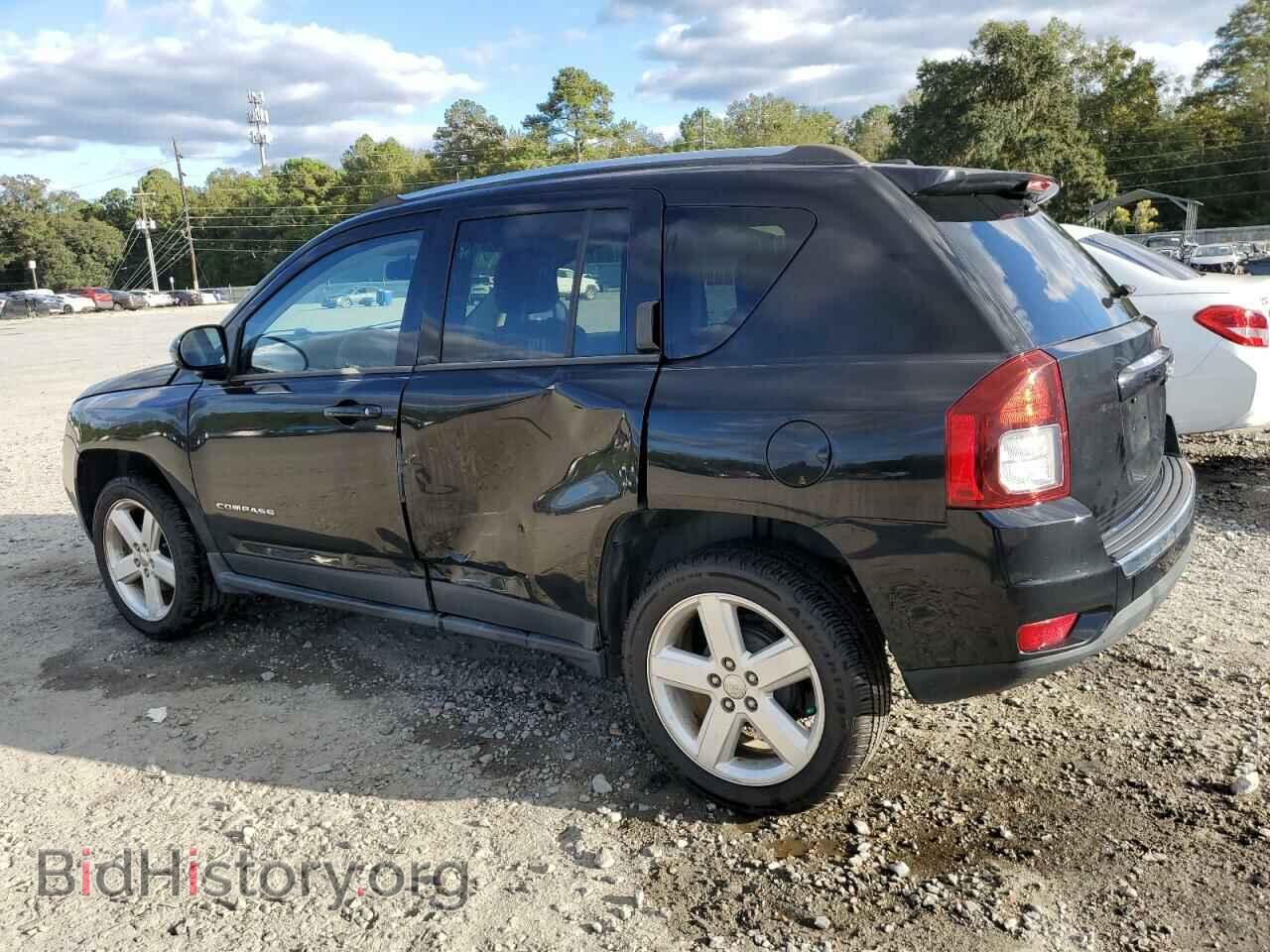 2014 JEEP COMPASS - VIN: 1C4NJCEA8ED790489 - Photo 2