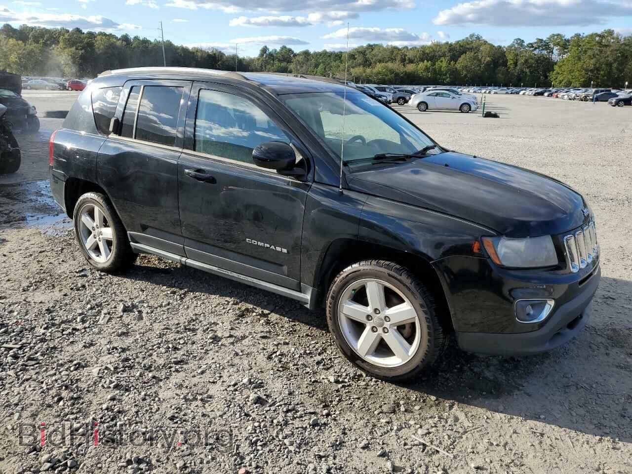 2014 JEEP COMPASS - VIN: 1C4NJCEA8ED790489 - Photo 4