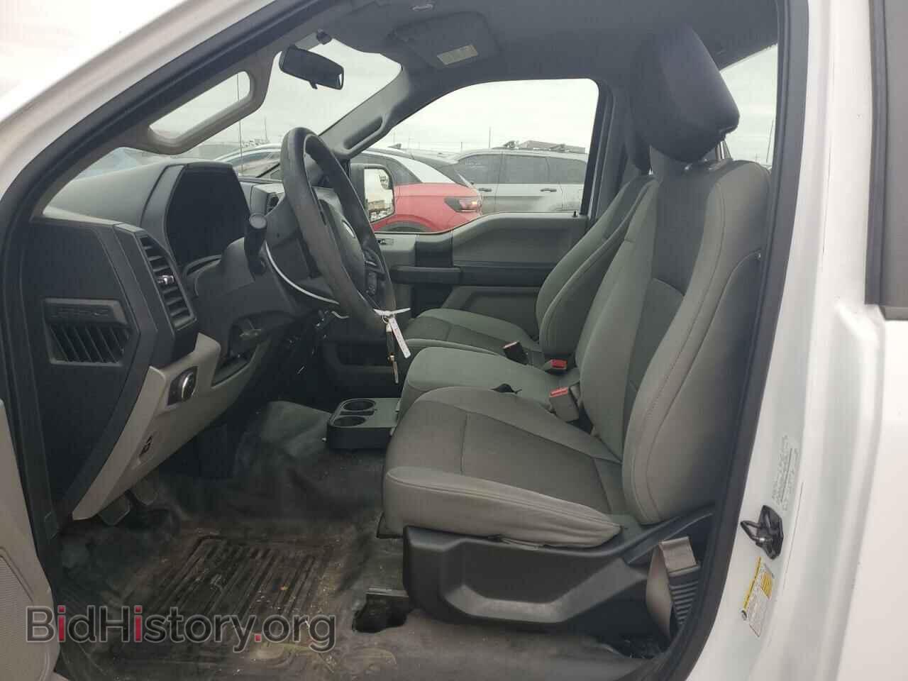 2016 FORD All Models - VIN: 1FTMF1E88GKG05743 - Фото 7
