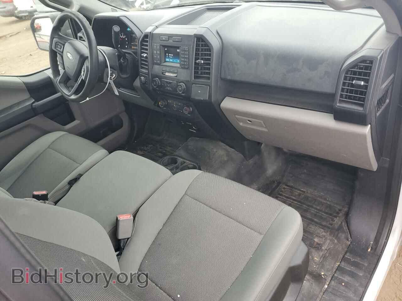 2016 FORD All Models - VIN: 1FTMF1E88GKG05743 - Фото 8
