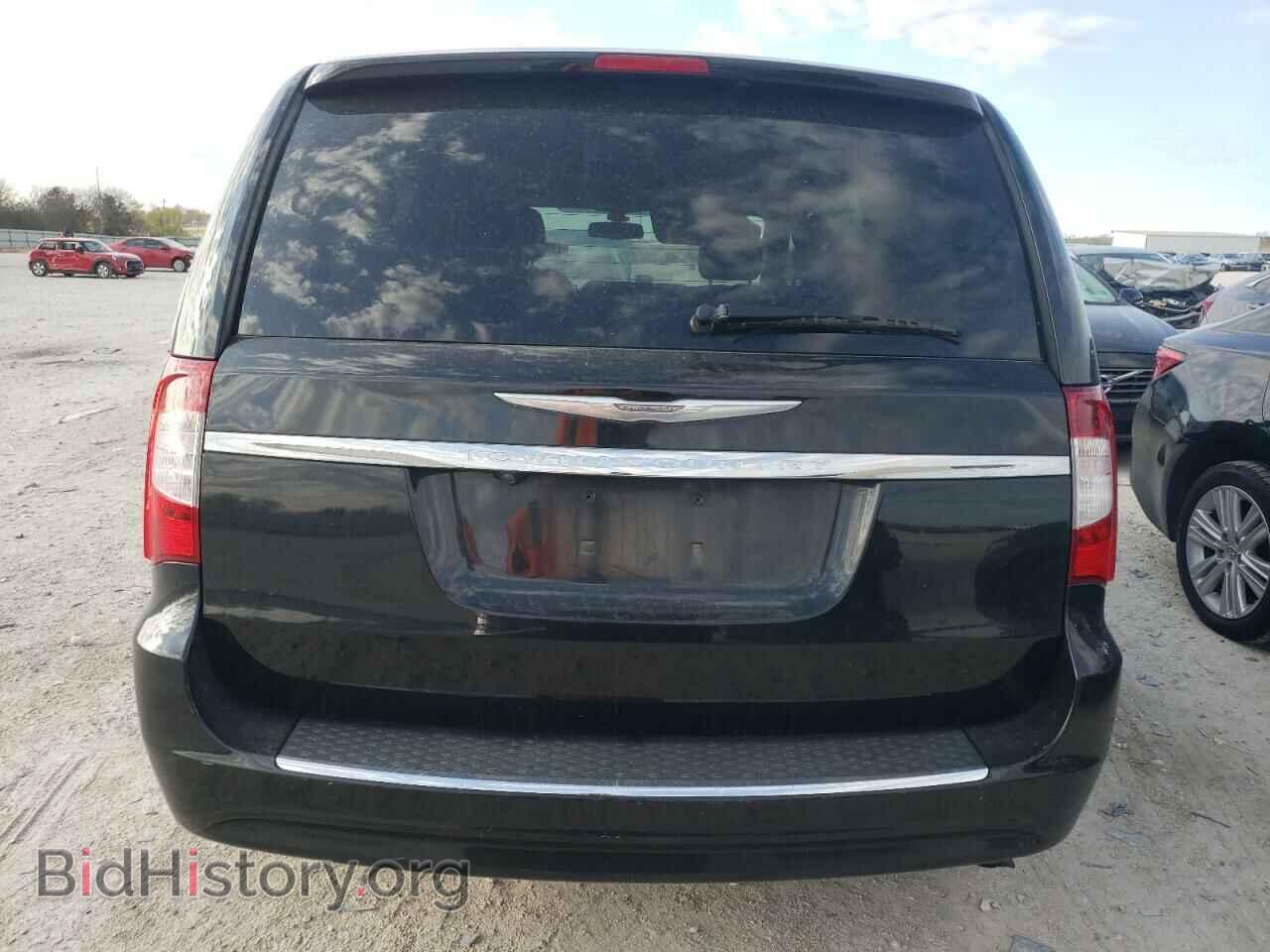 2013 CHRYSLER MINIVAN - VIN: 2C4RC1BGXDR806390 - Фото 6