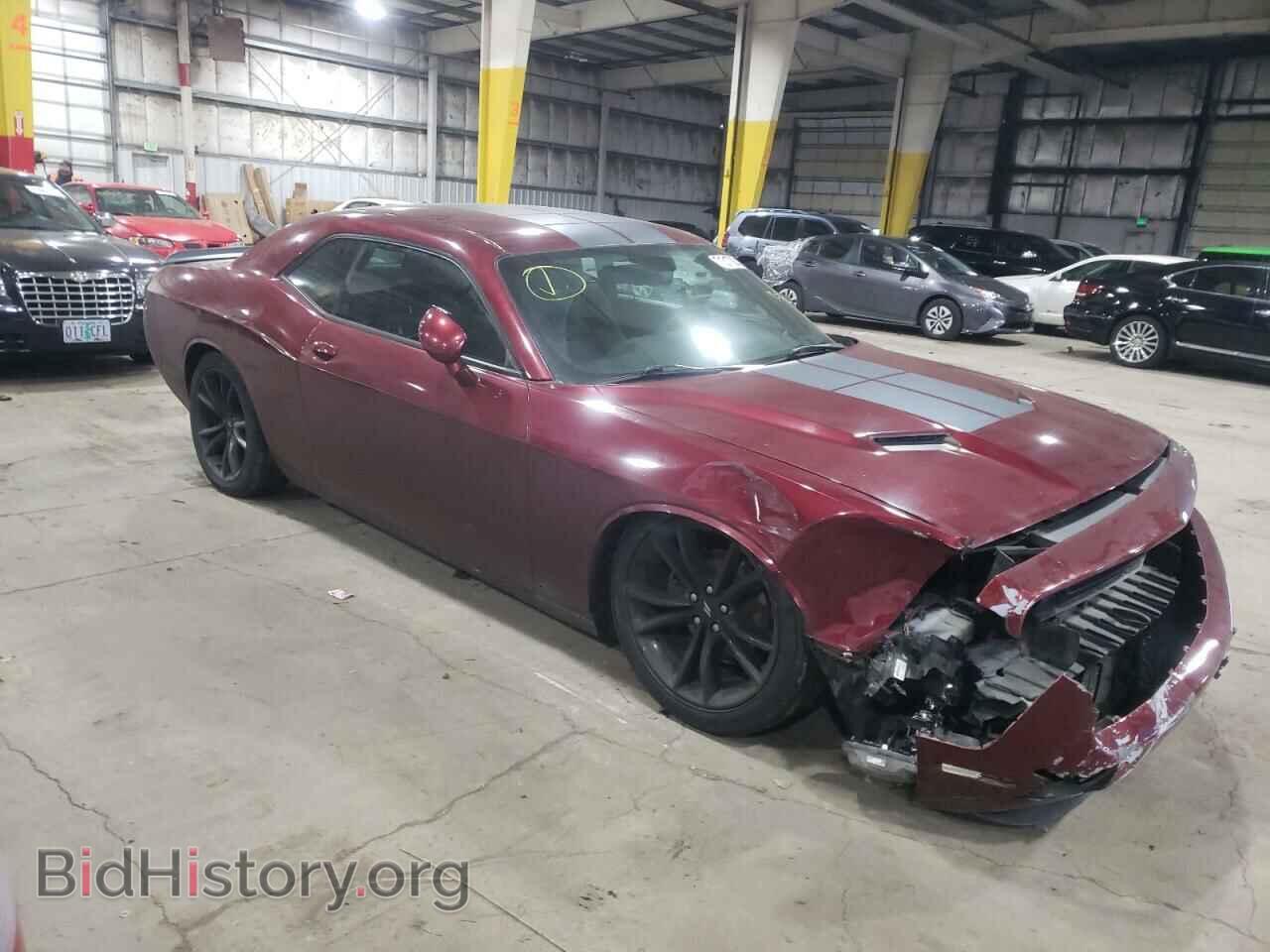 2017 DODGE CHALLENGER - VIN: 2C3CDZAG9HH527502 - Фото 4