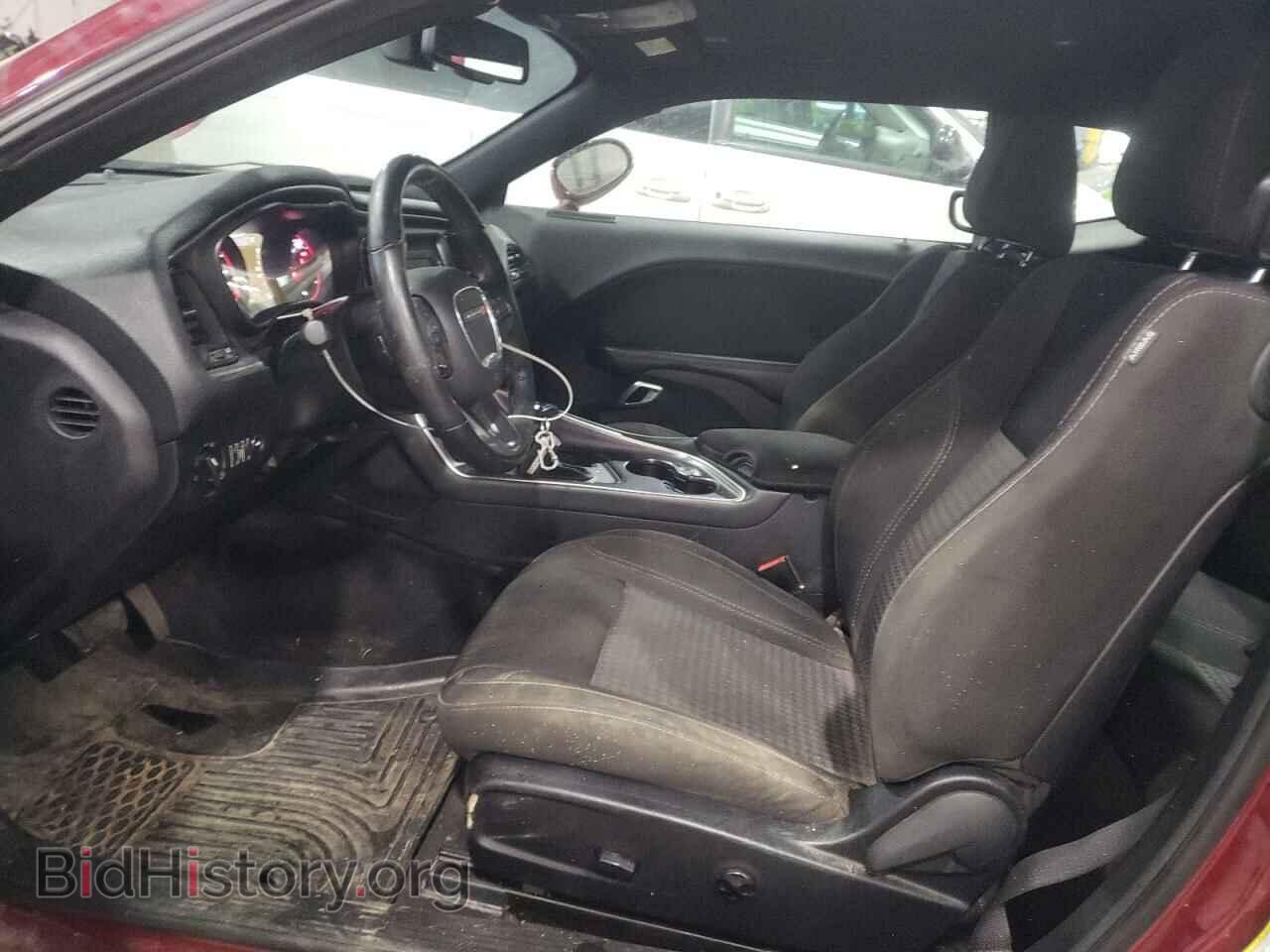 2017 DODGE CHALLENGER - VIN: 2C3CDZAG9HH527502 - Фото 7