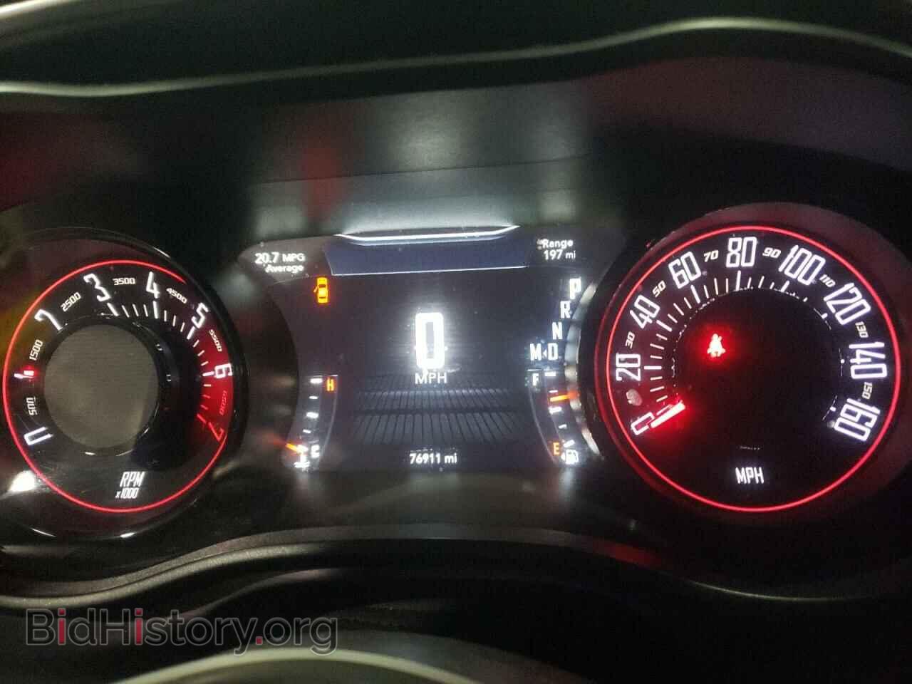 2017 DODGE CHALLENGER - VIN: 2C3CDZAG9HH527502 - Фото 9