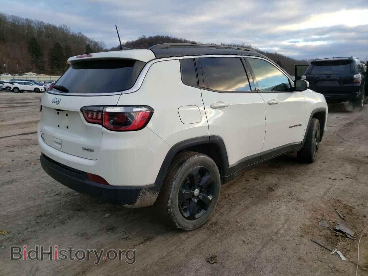 2018 JEEP COMPASS - VIN: 3C4NJDBB1JT290861 - Photo 4