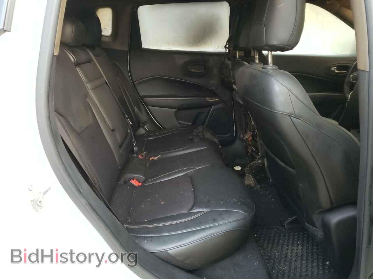 2018 JEEP COMPASS - VIN: 3C4NJDBB1JT290861 - Photo 6