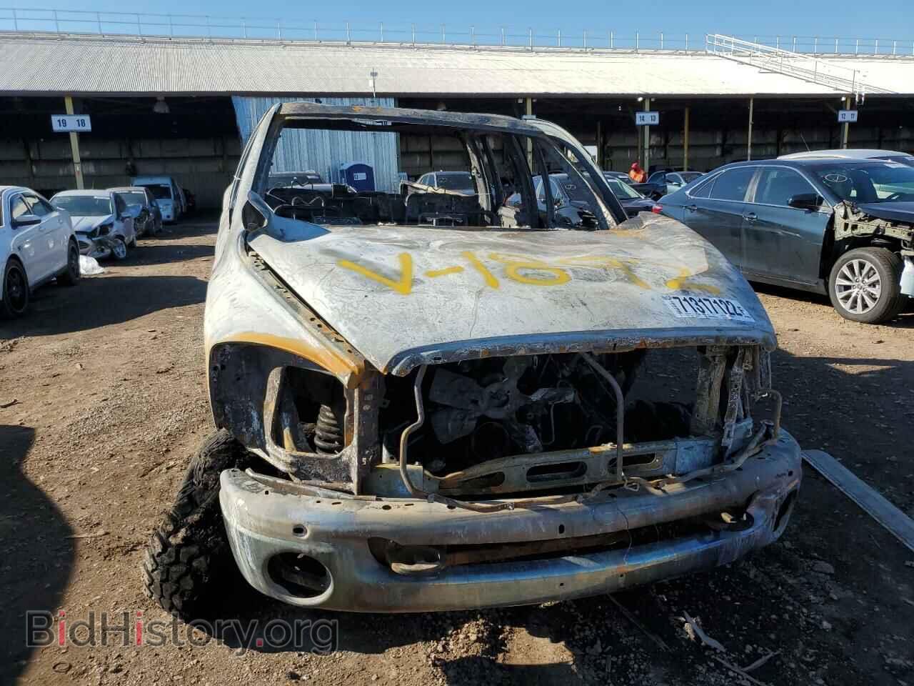 2006 DODGE RAM 2500 - VIN: 1D7KS28D06J211892 - Photo 9
