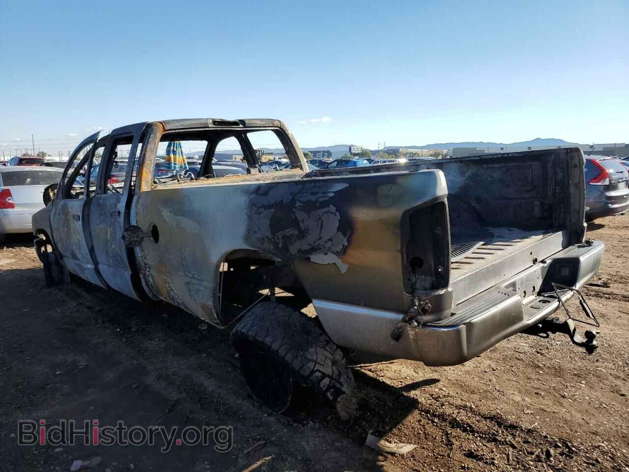 2006 DODGE RAM 2500 - VIN: 1D7KS28D06J211892 - Photo 10
