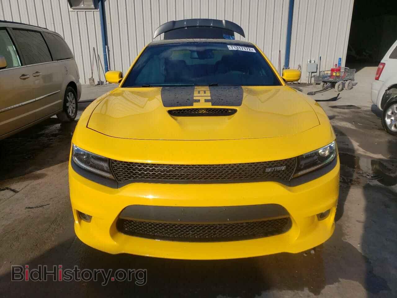 2017 DODGE CHARGER - VIN: 2C3CDXCT0HH532540 - Фото 5
