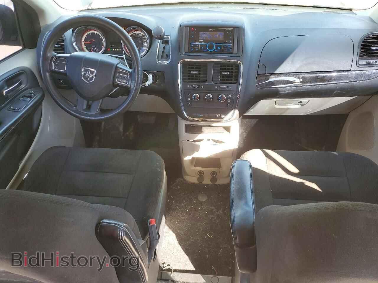 2016 DODGE CARAVAN - VIN: 2C4RDGBG2GR277070 - Photo 8