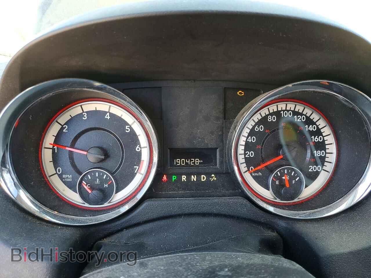 2016 DODGE CARAVAN - VIN: 2C4RDGBG2GR277070 - Photo 9