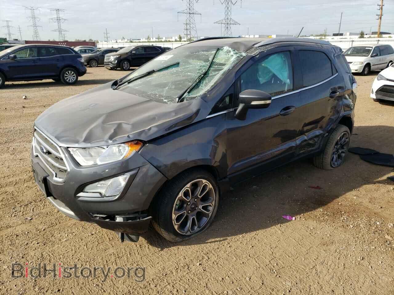 Photo MAJ6S3KL8MC403165 - FORD ECOSPORT 2021