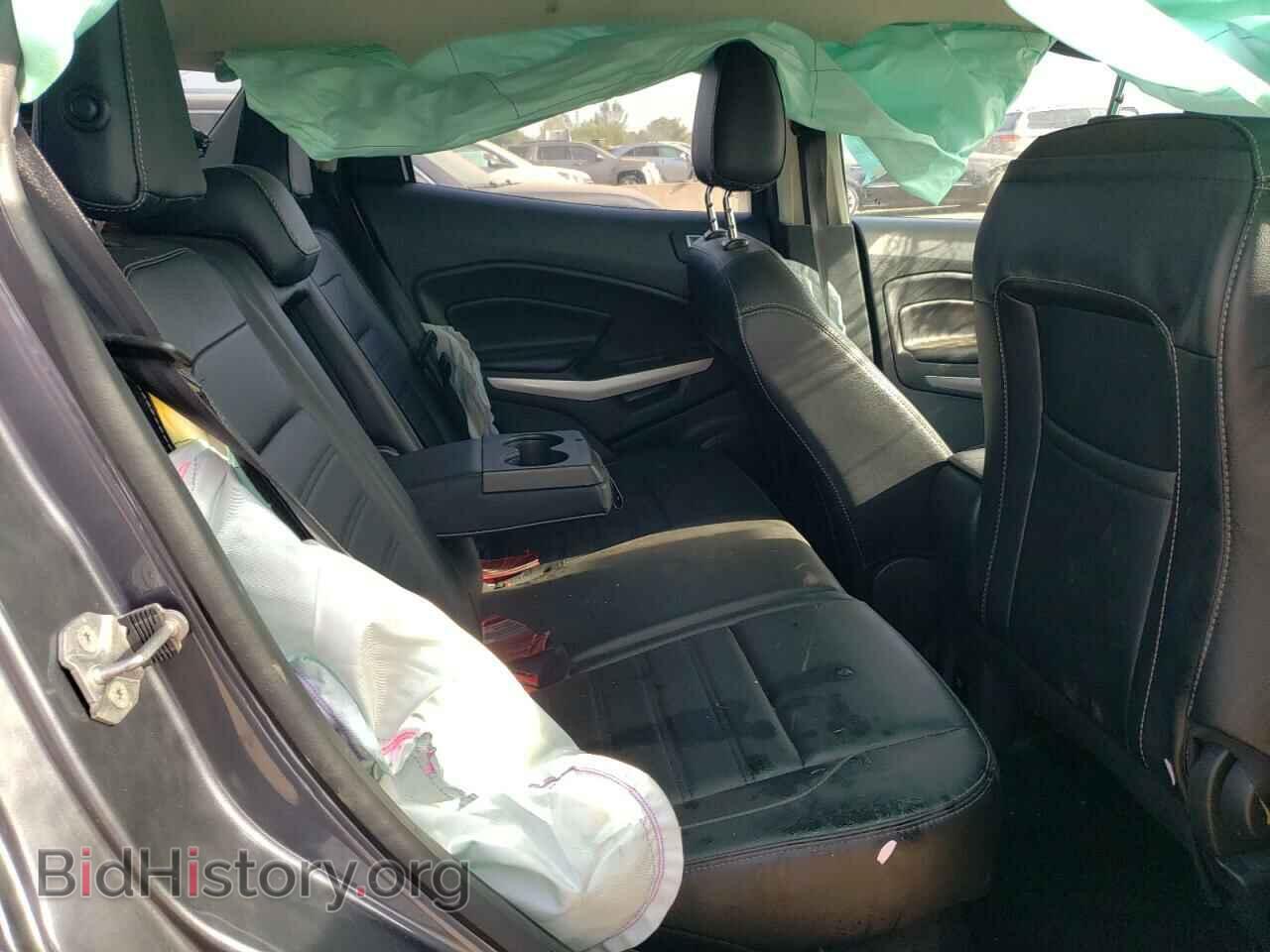 2021 FORD ECOSPORT - VIN: MAJ6S3KL8MC403165 - Фото 10