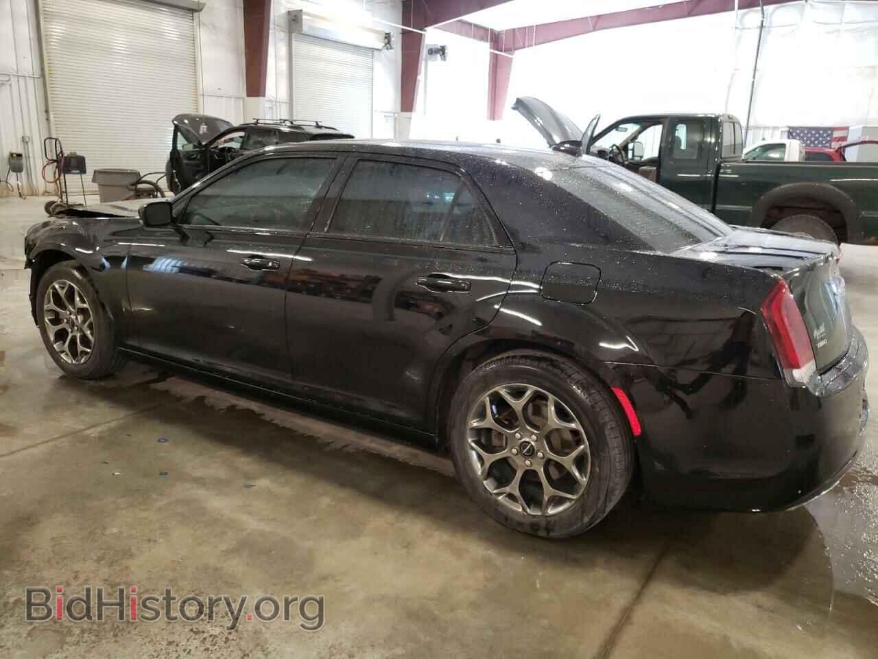 2017 CHRYSLER 300 - VIN: 2C3CCAGG7HH534587 - Фото 2