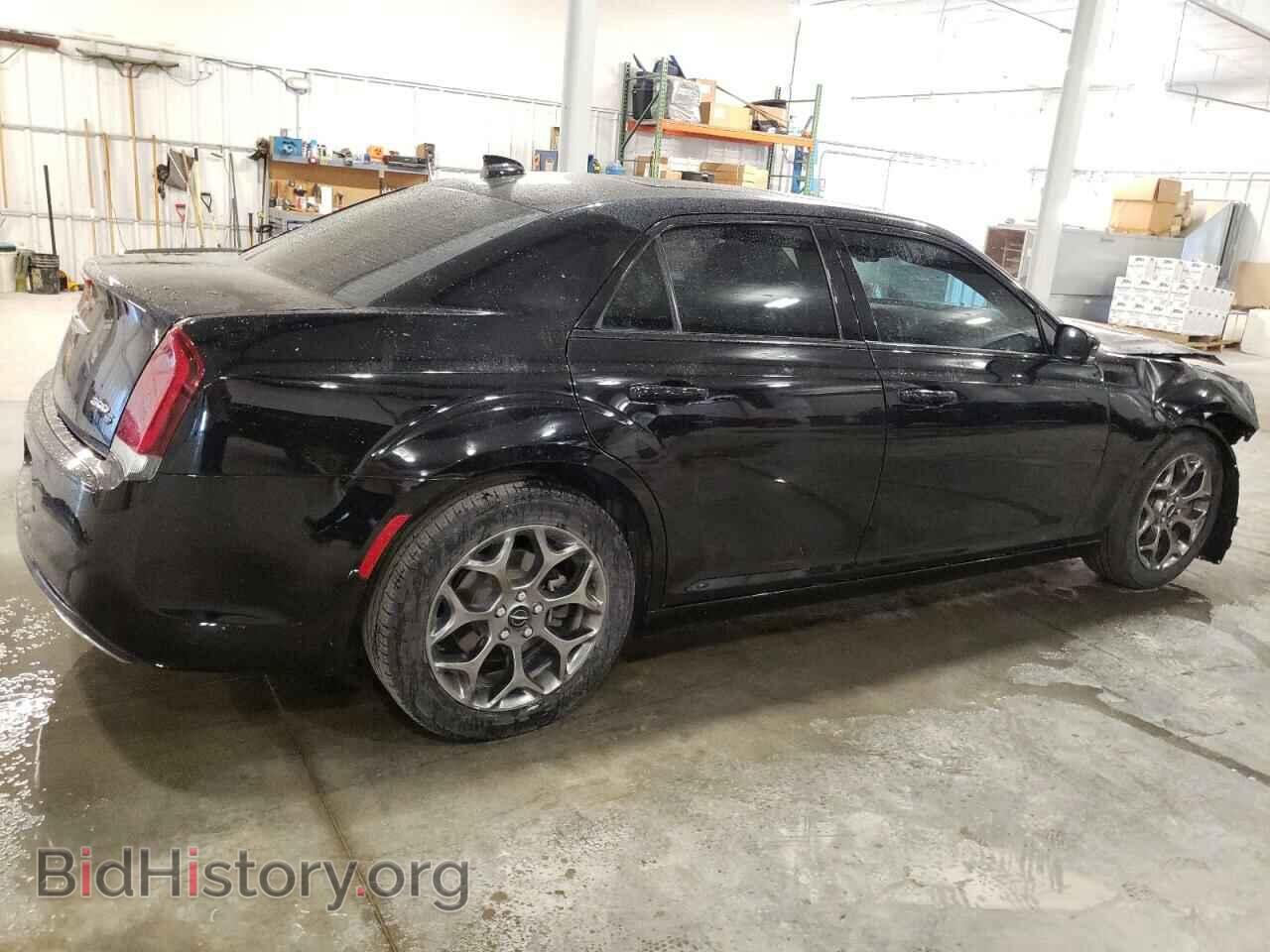 2017 CHRYSLER 300 - VIN: 2C3CCAGG7HH534587 - Фото 3