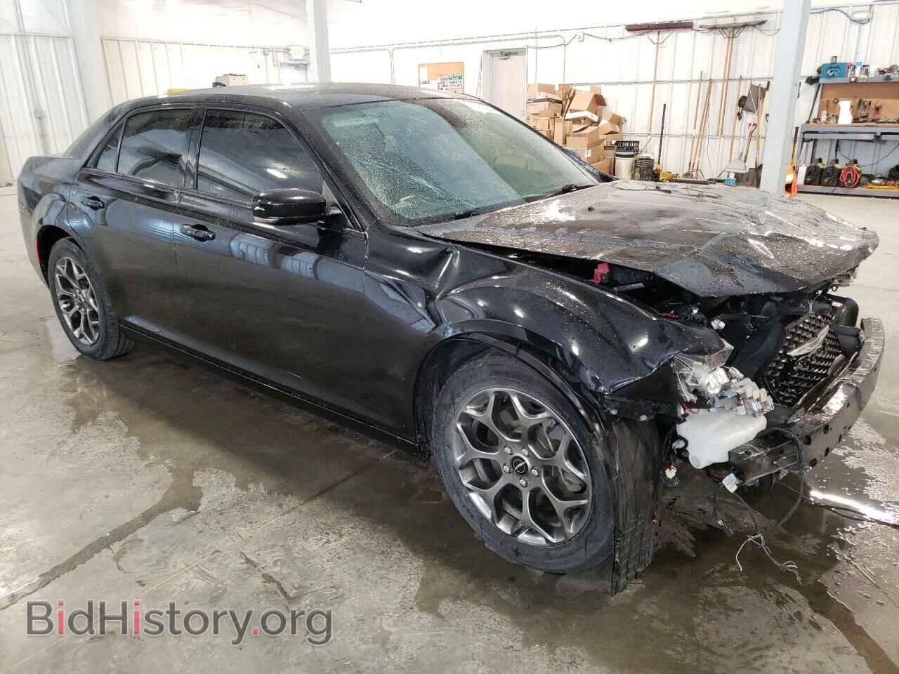 2017 CHRYSLER 300 - VIN: 2C3CCAGG7HH534587 - Фото 4