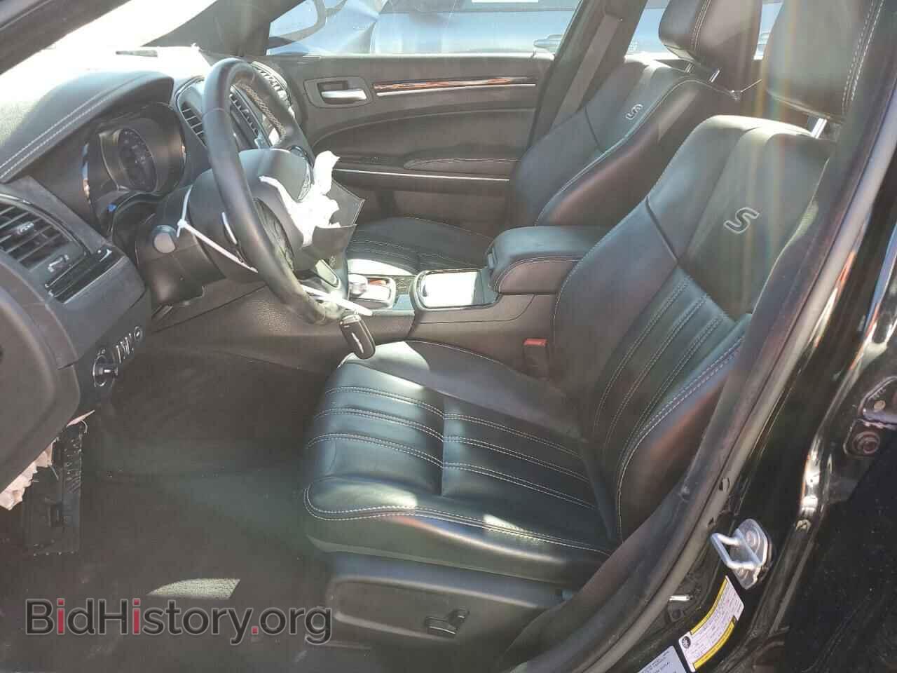 2017 CHRYSLER 300 - VIN: 2C3CCAGG7HH534587 - Фото 7
