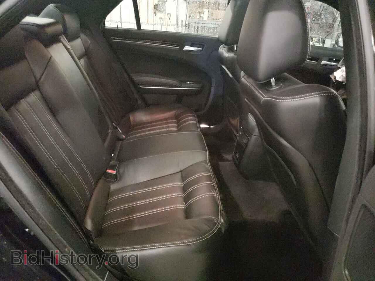 2017 CHRYSLER 300 - VIN: 2C3CCAGG7HH534587 - Фото 10