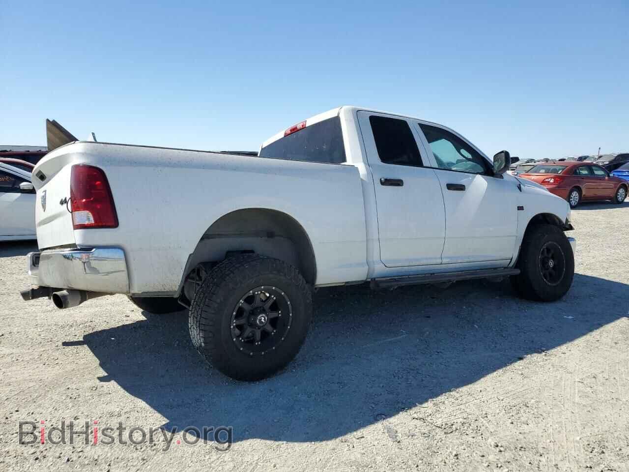 2012 DODGE RAM 1500 - VIN: 1C6RD7FT2CS114670 - Photo 3