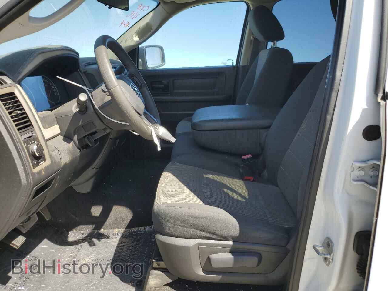 2012 DODGE RAM 1500 - VIN: 1C6RD7FT2CS114670 - Photo 7