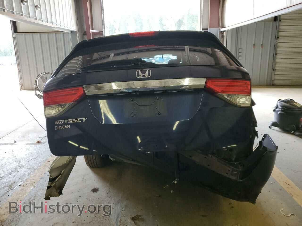 2015 HONDA All Models - VIN: 5FNRL5H69FB050989 - Фото 6
