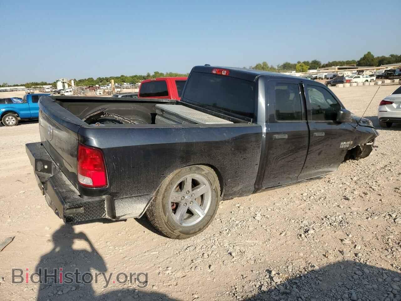 2015 RAM 1500 - VIN: 1C6RR6FT8FS583083 - Фото 3