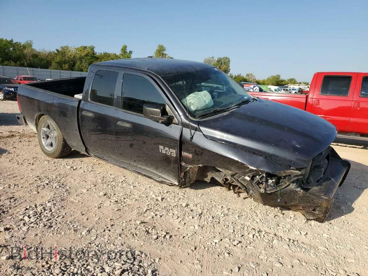 2015 RAM 1500 - VIN: 1C6RR6FT8FS583083 - Фото 4