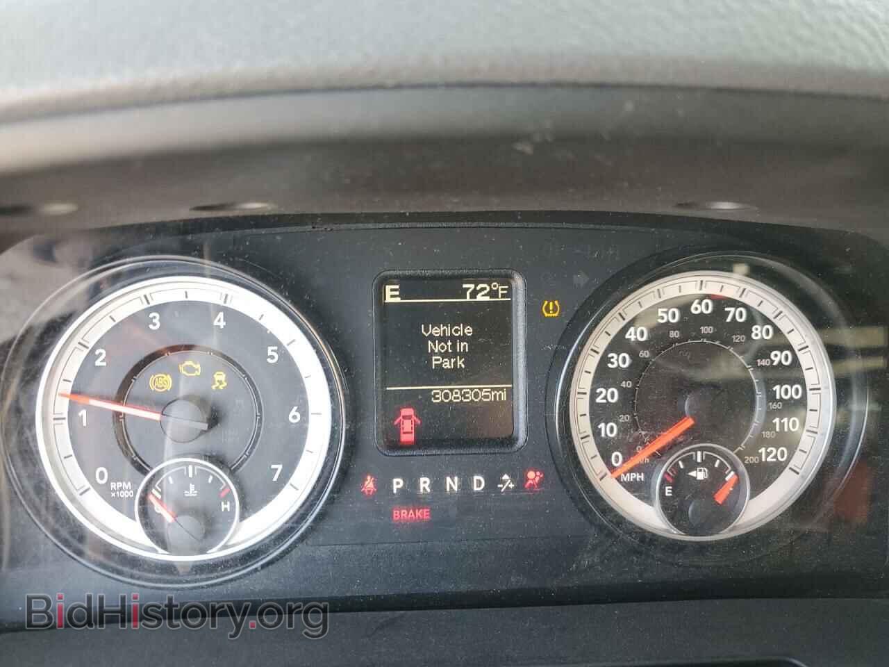 2015 RAM 1500 - VIN: 1C6RR6FT8FS583083 - Фото 9