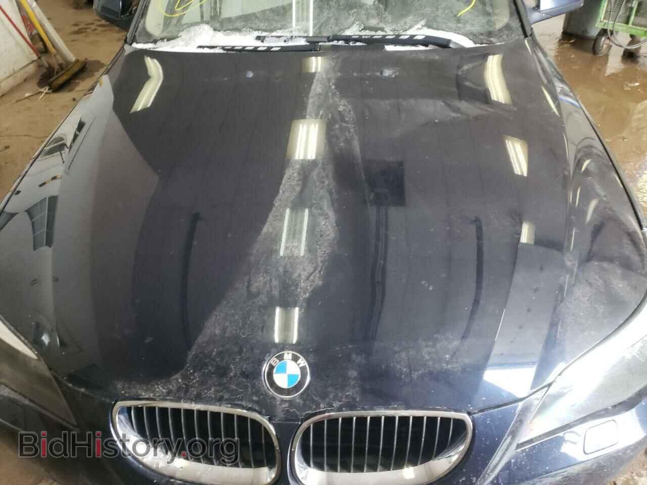 2010 BMW 5 SERIES - VIN: WBAPT7C5XAC237694 - Photo 9
