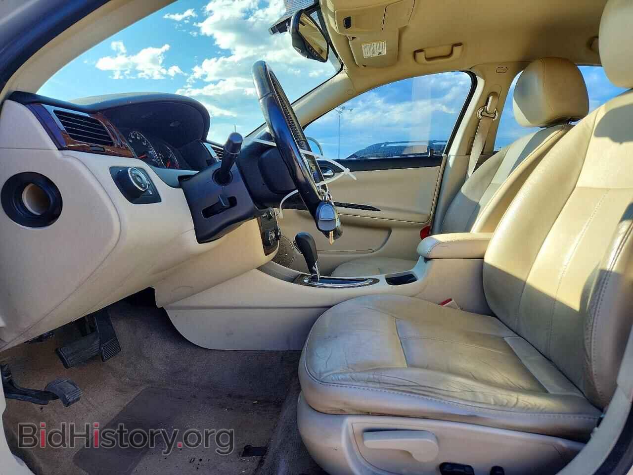 2011 CHEVROLET IMPALA - VIN: 2G1WC5EM9B1175874 - Photo 7