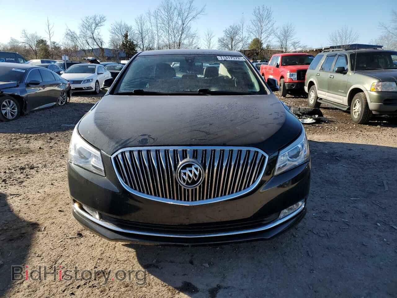 2015 BUICK LACROSSE - VIN: 1G4GB5G34FF307176 - Фото 5