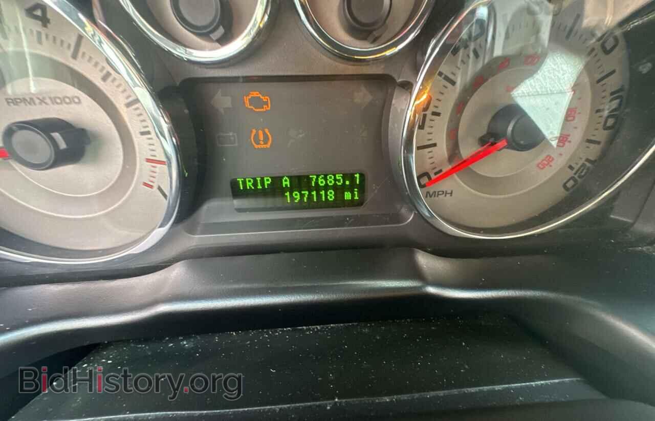 2010 FORD EDGE - VIN: 2FMDK4KC3ABB63750 - Фото 8