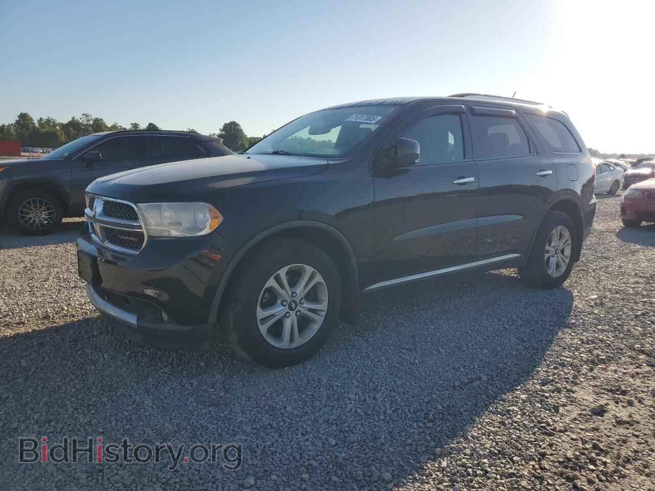 Фотография 1C4RDJDG5DC601708 - DODGE DURANGO 2013