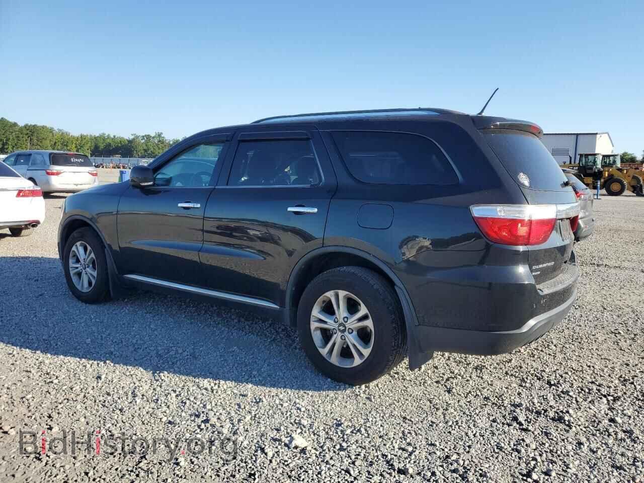 2013 DODGE DURANGO - VIN: 1C4RDJDG5DC601708 - Photo 2
