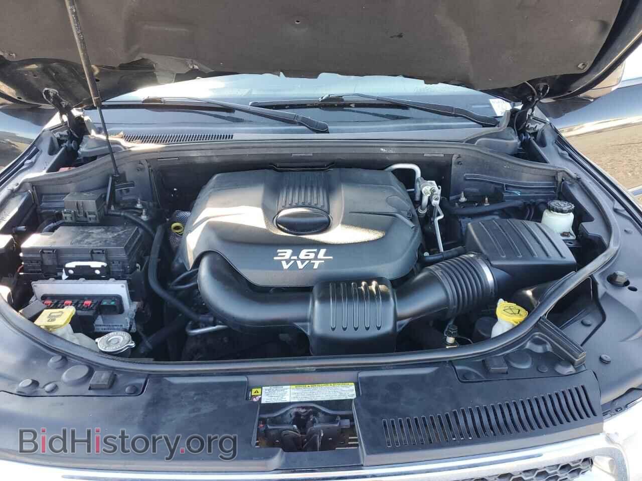 2013 DODGE DURANGO - VIN: 1C4RDJDG5DC601708 - Photo 12