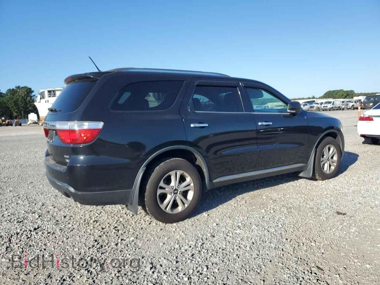 2013 DODGE DURANGO - VIN: 1C4RDJDG5DC601708 - Photo 3